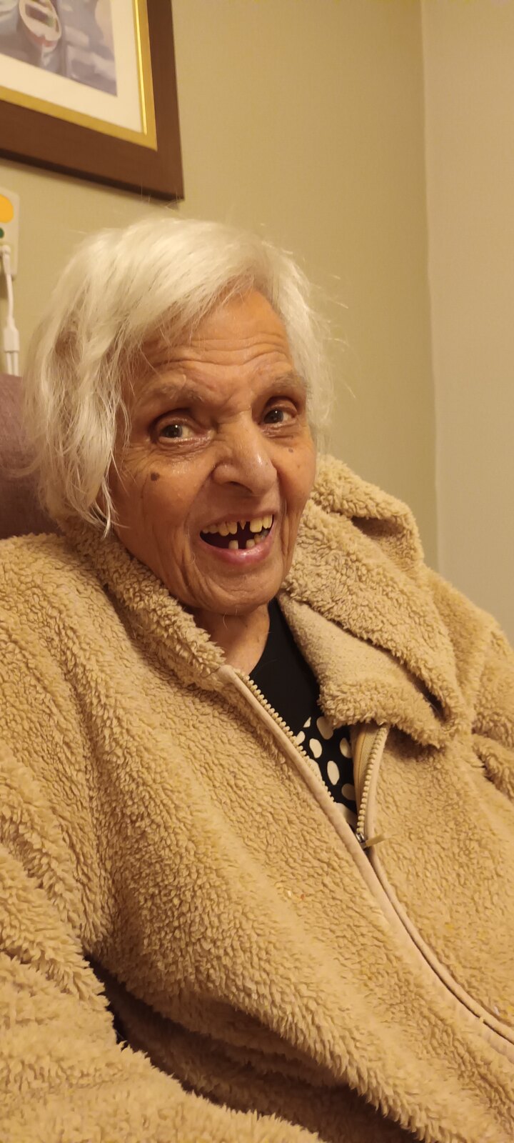 Surjit enjoying precious time together with family